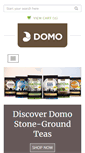 Mobile Screenshot of domotea.com